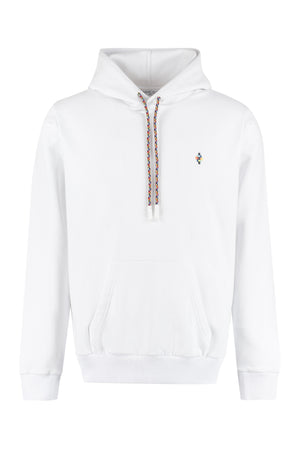 Cotton hoodie-0